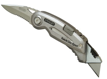 STA010813 QuickSlide Sport Utility Knife