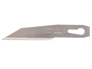 STA111221 5901 Straight Knife Blades (Pack 50)