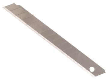 STA011300 Snap-Off Blades 9mm (Pack 10)