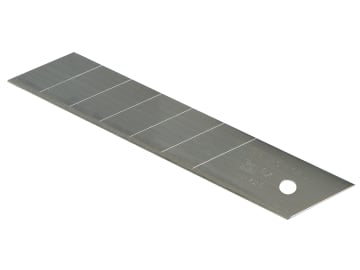 STA011725 FatMax® Snap-Off Blades 25mm (Pack 5)