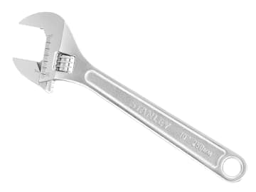 STA013123 Metal Adjustable Wrench 250mm (10in)