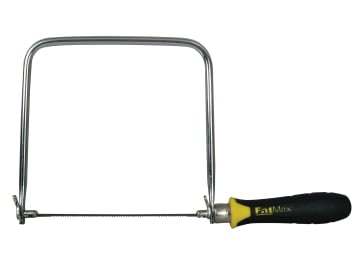 STA015106 FatMax® Coping Saw 165mm (6.1/2in) 14 TPI