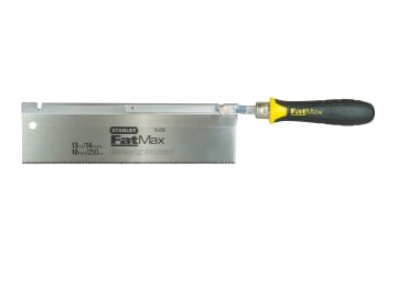 STA015252 FatMax® Reversible Flush Cut Saw 250mm (9.3/4in) 13 TPI