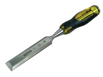 STA016261 FatMax® Bevel Edge Chisel with Thru Tang 25mm (1in)