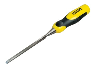 STA016870 DYNAGRIP™ Bevel Edge Chisel with Strike Cap 6mm (1/4in)