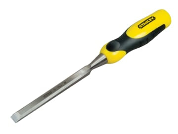 STA016872 DYNAGRIP™ Bevel Edge Chisel with Strike Cap 10mm (3/8in)