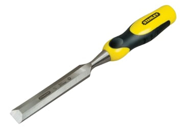 STA016878 DYNAGRIP™ Bevel Edge Chisel with Strike Cap 20mm (3/4in)