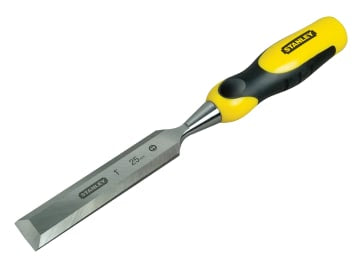 STA016880 DYNAGRIP™ Bevel Edge Chisel with Strike Cap 25mm (1in)