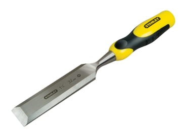 STA016881 DYNAGRIP™ Bevel Edge Chisel with Strike Cap 32mm (1.1/4in)