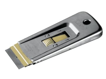 STA028500 Razor Edge Scraper with 5 Blades