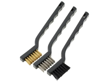 STA029088 Abrasive Brush Set (3 Piece)