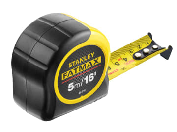 STA033719 FatMax® BladeArmor® Tape 5m/16ft (Width 32mm)