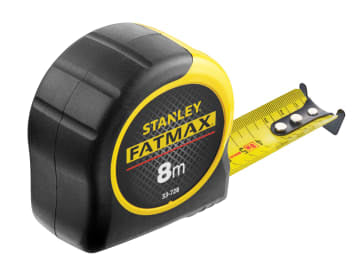 STA033728 FatMax® BladeArmor® Tape 8m (Width 32mm) (Metric only)