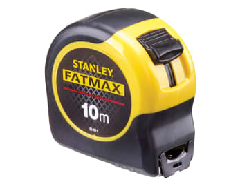 STA033811 FatMax® BladeArmor® Tape 10m (Width 32mm) (Metric only)