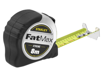 STA033892 FatMax® Pro Pocket Tape 8m (Width 32mm) (Metric only)