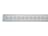 STA035400 64R Rustless Rule 150mm / 6in