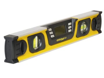 STA042063 FatMax® Digital Level 3 Vial 40cm