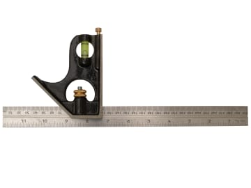 STA046151 1912 Combination Square 300mm (12in)