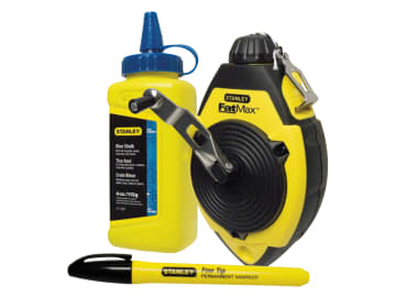 STA047681 FatMax® Chalk Line Set 30m