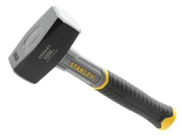 STA054126 Fibreglass Club Hammer 1.0 (2.1/4 lb)