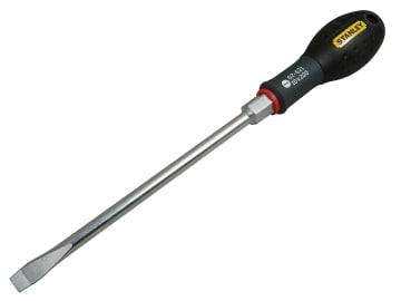 STA062621 FatMax® Bolster Screwdrivers Flared Tip 10 x 200mm
