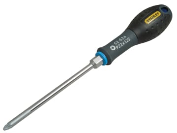 STA062624 FatMax® Bolster Screwdriver Pozi Tip PZ2 x 125mm