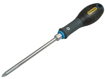 STA062625 FatMax® Bolster Screwdriver Pozi Tip PZ3 x 150mm