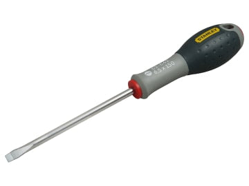 STA062642 FatMax® Stainless Steel Screwdriver Flared Tip 6.5 x 150mm