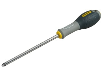 STA062644 FatMax® Stainless Steel Screwdriver Phillips Tip PH1 x 100mm