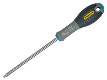 STA062647 FatMax® Stainless Steel Screwdriver Pozidriv Tip PZ2 x 125mm