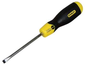 STA064916 Cushion Grip Screwdriver Flared Tip 5 x 100mm