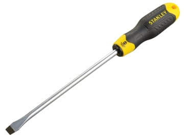 STA064922 Cushion Grip Screwdriver Flared Tip 10 x 200mm