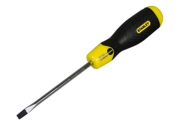 STA064923 Cushion Grip Screwdriver Parallel Tip 2.5 x 75mm