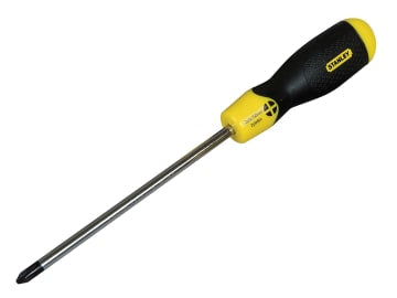 STA064955 Cushion Grip Screwdriver Pozidriv Tip PZ1 x 75mm