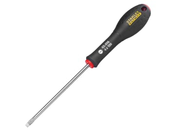 STA065016 FatMax® Screwdriver Flared Tip 4.0 x 100mm