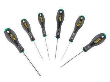 STA065099 FatMax® Screwdriver Set, 6 Piece