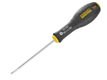 STA065207 FatMax® Screwdriver Phillips Tip PH1 x 100mm