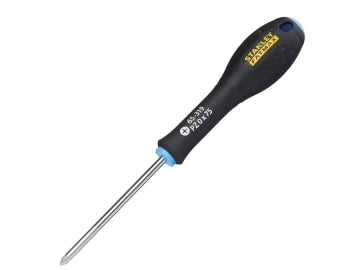 STA065319 FatMax® Screwdriver Pozidriv Tip PZ0 x 75m