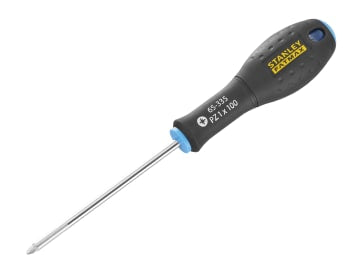 STA065335 FatMax® Screwdriver Pozidriv Tip PZ1 x 100mm