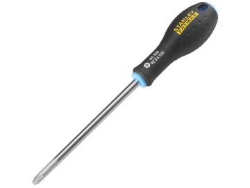 STA065338 FatMax® Screwdriver Pozidriv Tip PZ3 x 150mm
