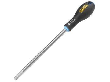 STA065339 FatMax® Screwdriver Pozidriv Tip PZ4 x 200mm