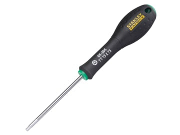 STA065395 FatMax® Screwdriver Tamper-proof TORX Tip TTX15 x 75mm