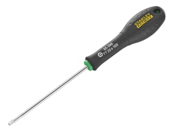 STA065396 FatMax® Screwdriver Tamper-proof TORX Tip TTX20 x 100mm