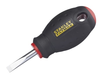 STA065400 FatMax® Stubby Screwdriver Parallel Tip 5.5 x 30mm