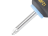 STA065408 FatMax® Stubby Screwdriver Pozidriv Tip PZ1 x 30mm