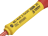 STA065410 FatMax® VDE Insulated Screwdriver Parallel Tip 2.5 x 50mm