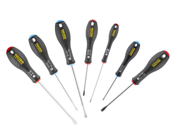 STA065425 FatMax® Screwdriver Set, 7 Piece