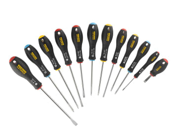 STA065426 FatMax® Screwdriver Set, 12 Piece