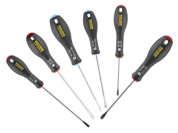 STA065428 FatMax® Screwdriver Set, 6 Piece