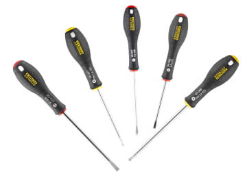 STA065440 FatMax® Screwdriver Set, 5 Piece
